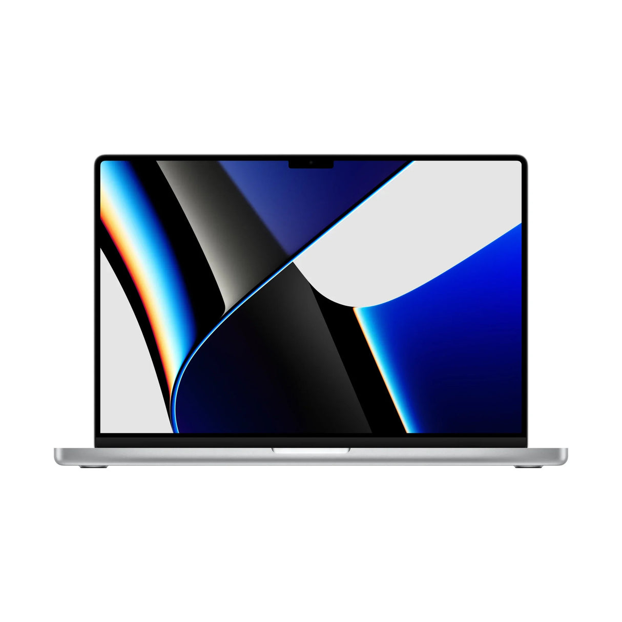 MacBook Pro 16" 2021 | M1 Max | 64GB | 2TB SSD Silver
