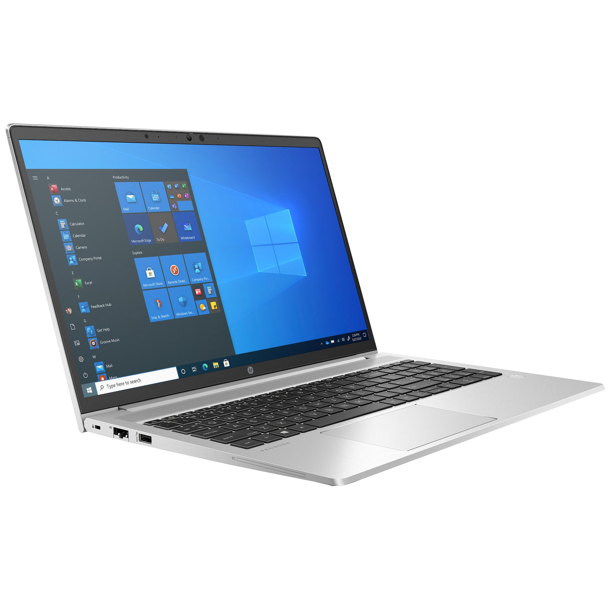 HP ProBook 650 G8 | 15,6" | i5 | 8GB | 256GB SSD