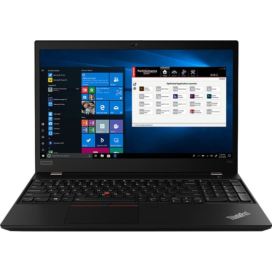 Lenovo ThinkPad P53s | 15,6" | i7 | 16GB | 512GB SSD | NVIDIA Quadro P520 2GB