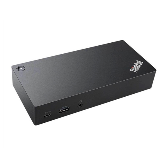 Lenovo ThinkPad USB-C Dock Gen 2 (40AS)