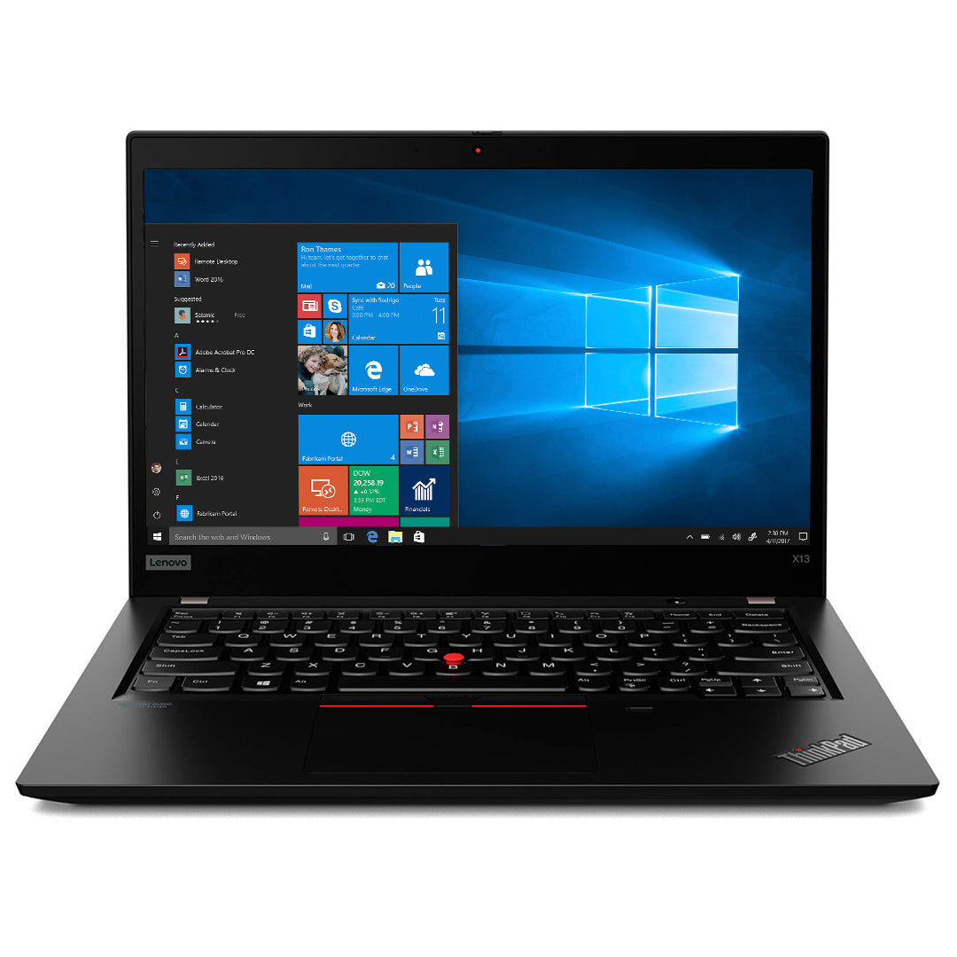 Lenovo ThinkPad X13 Gen 1 | 13,3" | i5 | 8 GB | 256 GB SSD