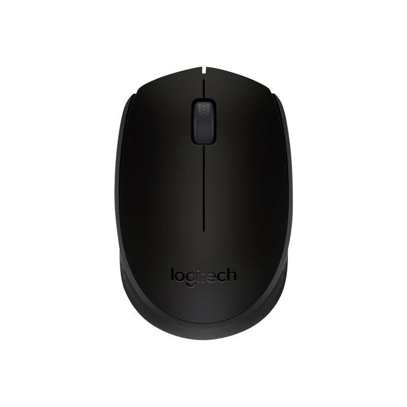 Logitech M171 Trådløs Mus Sort