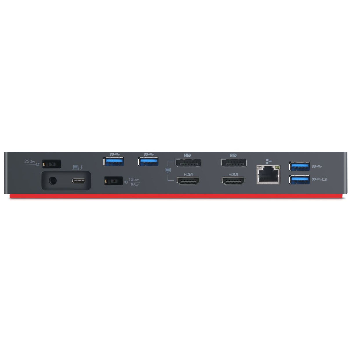 Lenovo ThinkPad Thunderbolt 3 Workstation Dock Gen 2 40AN