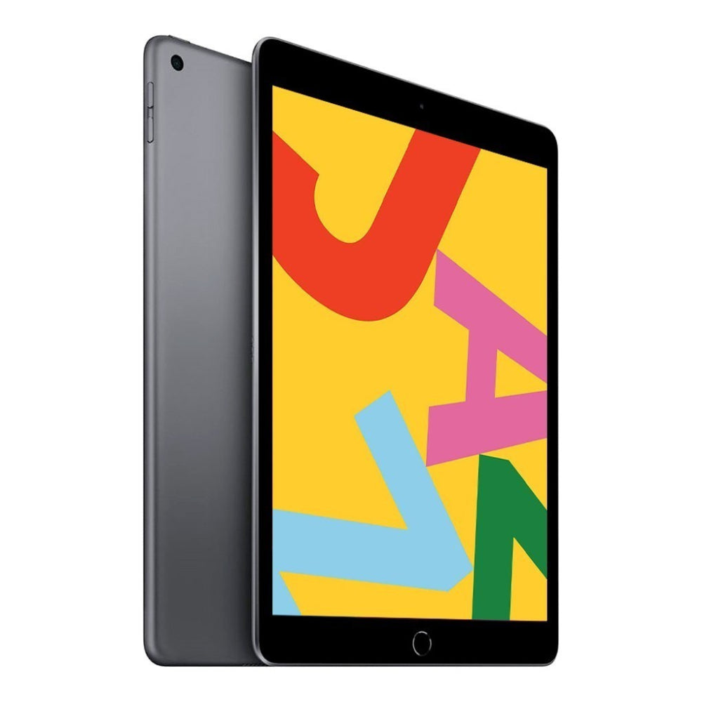 iPad 7. gen 32 GB Wi-Fi 10,2" Space Grey