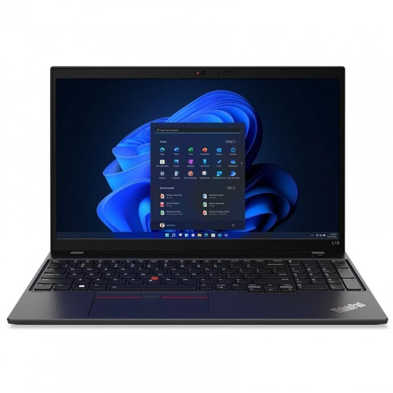 Lenovo ThinkPad L15 Gen 3 | 15,6" | Ryzen 5 | 16GB | 256GB SSD