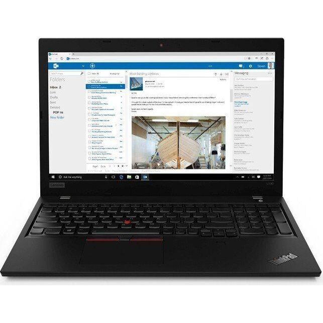 Lenovo ThinkPad L590 | 15,6" | i5 | 8GB | 256GB SSD