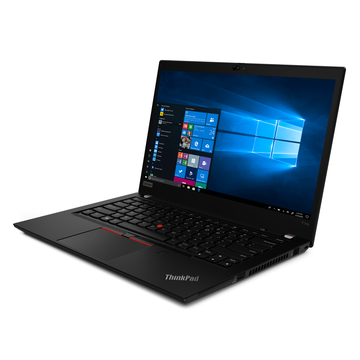 ThinkPad P14s Gen 2
