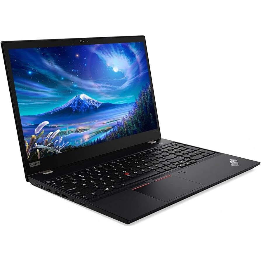 Lenovo ThinkPad P15s Gen 2 | 15,6" | i7 | 32GB | 512GB SSD | NVIDIA T500 4GB