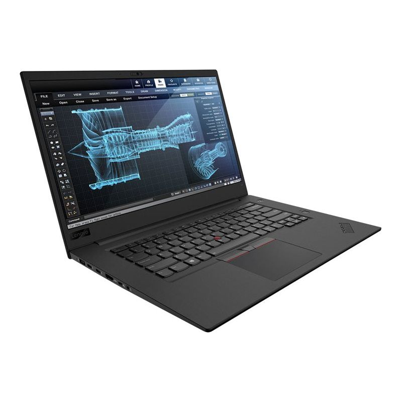 Lenovo ThinkPad P1 Gen 3 | 15,6" | i7 | 32GB | 512GB SSD | Nvidia Quadro T2000 4GB