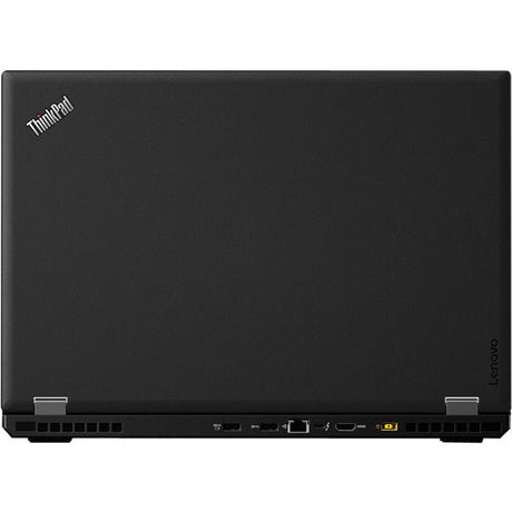 Lenovo ThinkPad P50 | 4K | i7 | 32GB | 512GB SSD | NVIDIA Quadro M2000M