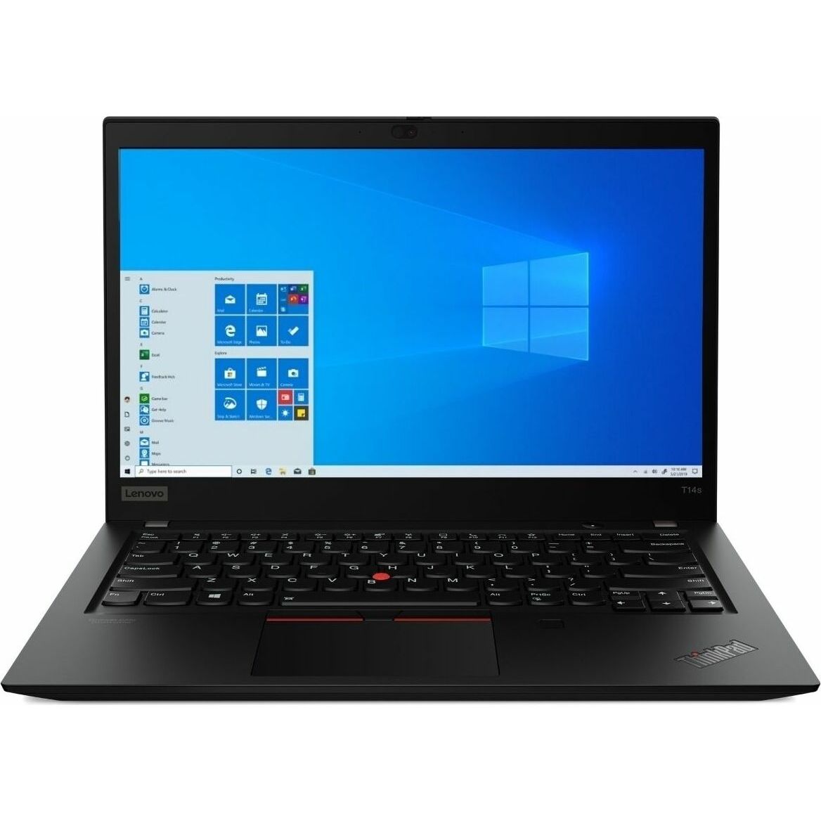Lenovo ThinkPad T14s Gen 1 | 14" Touch | i7 | 16GB | 256GB SSD