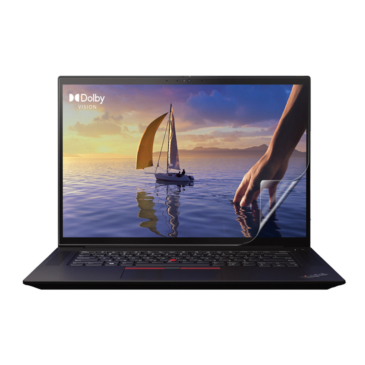 Lenovo ThinkPad X1 Extreme Gen 4 | 16" 4K Touch | i7 | 32GB | 512GB SSD | NVIDIA GeForce RTX 3050 Ti 4GB