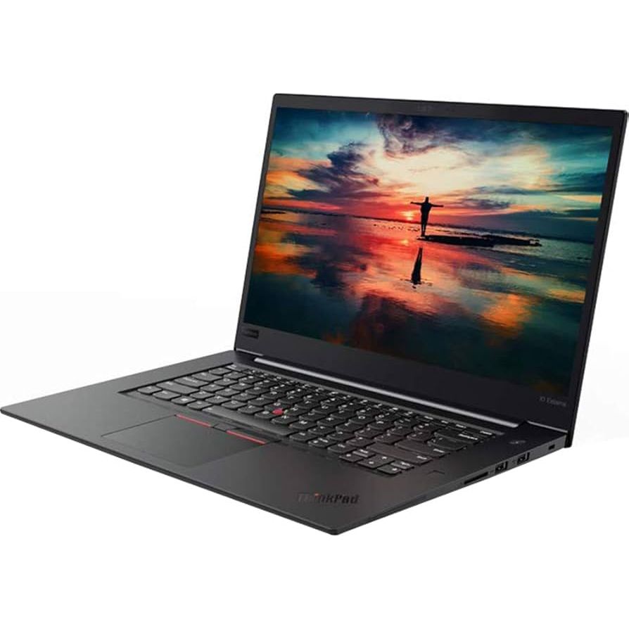 Lenovo ThinkPad X1 Extreme gen 1 | 15,6" | i7 | 32GB | 512GB SSD | NVIDIA GeForce RTX 1050 Ti 4GB