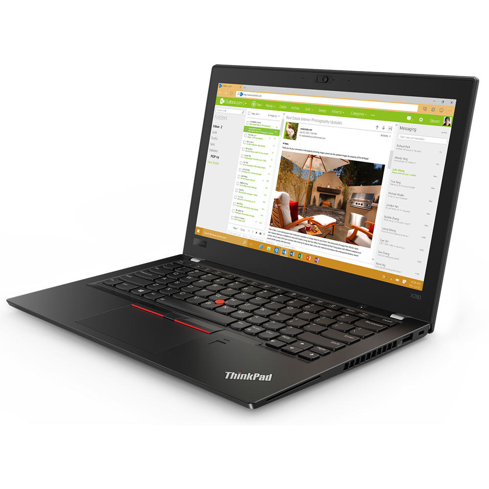 Lenovo ThinkPad X280 | 12,5" | i5 | 8GB | 256GB SSD