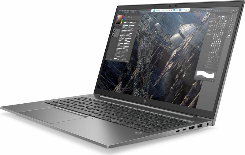 HP ZBook Firefly 15 G7 | 15,6" | i7 | 16GB | 512GB SSD | NVIDIA Quadro P520 4GB