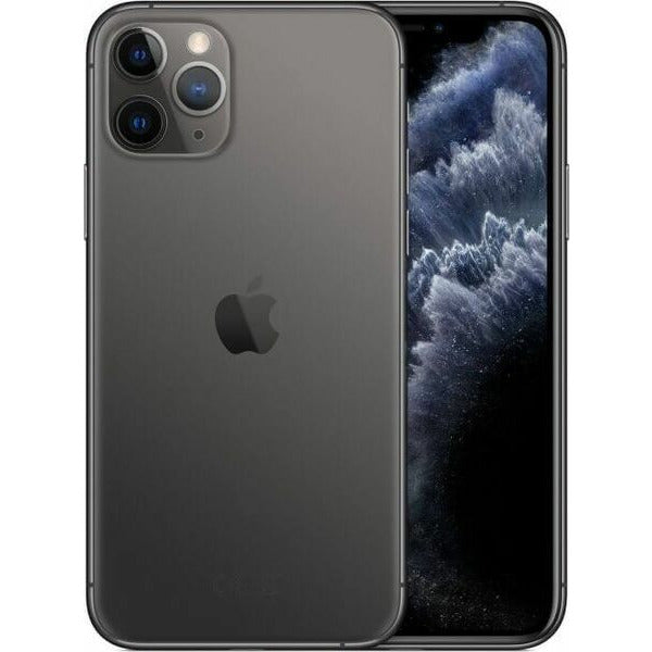 iPhone 11 Pro Max 256 GB Space Grey