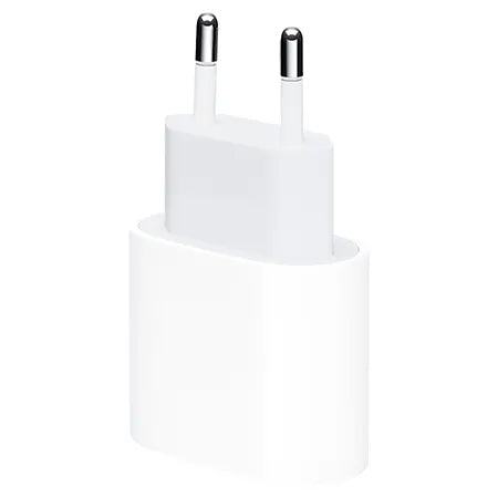20W USB-C lynoplader til Apple