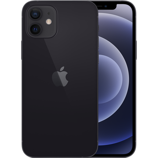 AppleiPhone12Black