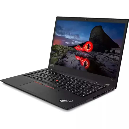 Lenovo ThinkPad T490s | 14" | i5 | 16GB | 256GB SSD |