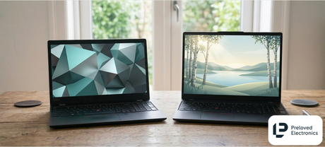 Lenovo T15 eller T16? Vi hjælper dig til at vælge den rigtige Lenovo ThinkPad