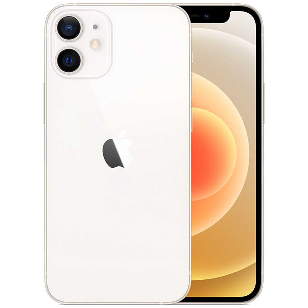 iPhone 12 128 GB Hvid