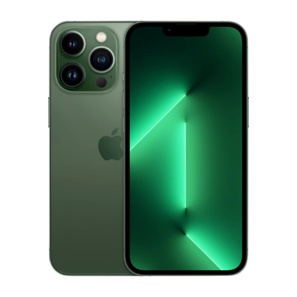 iPhone 13 Pro 128 GB Grangrøn