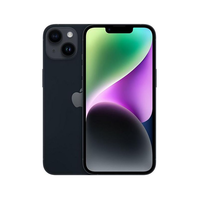 iPhone 14 128 GB Midnat