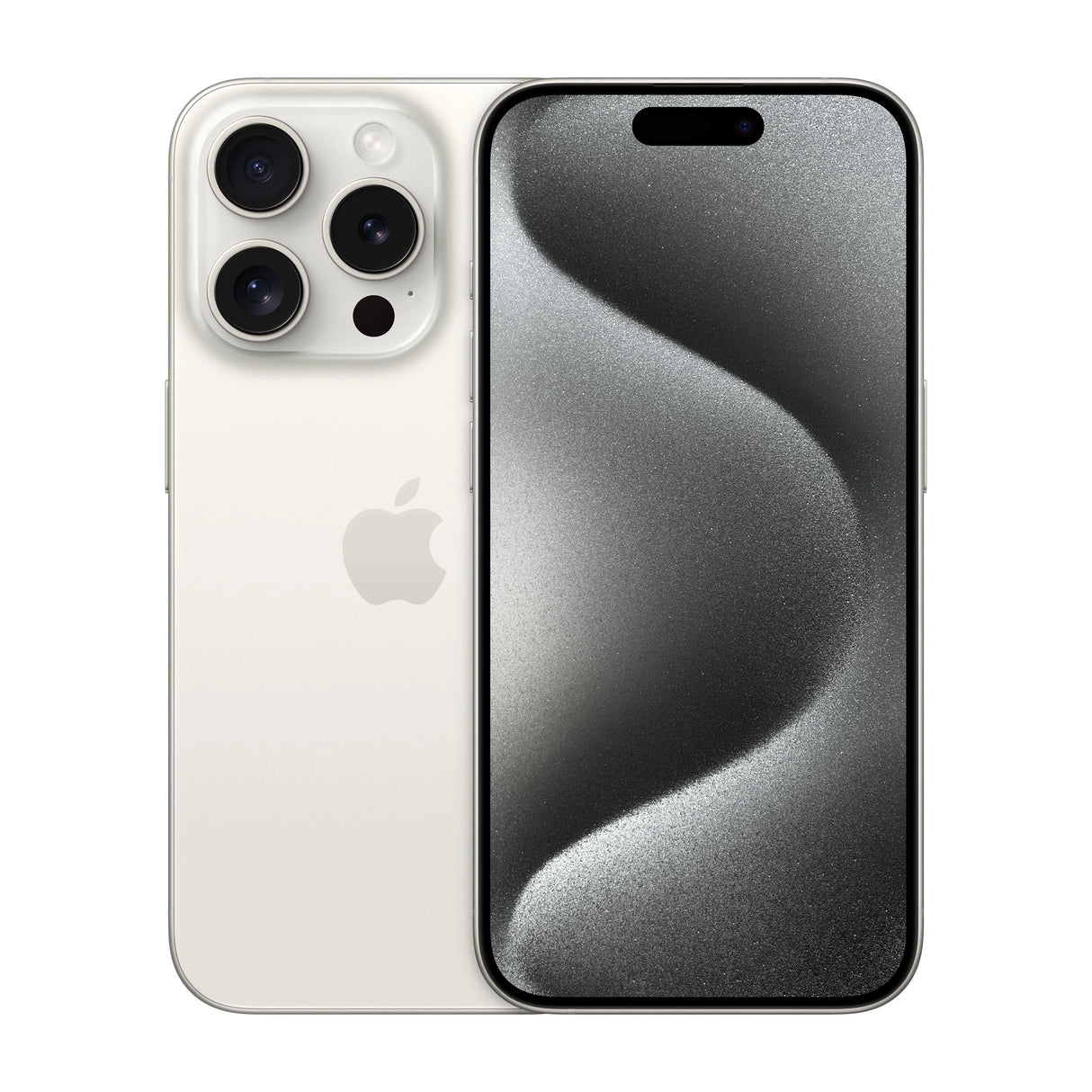 iPhone 15 Pro 256 GB Starlight