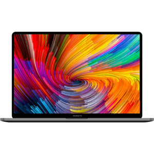 MacBook Pro 15" Touch Bar 2018 | i9 | 16GB | 512GB SSD | AMD Radeon Pro 560X 4GB | Space Grey