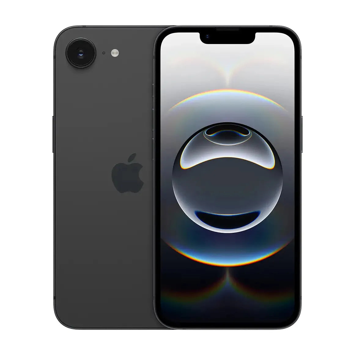iPhone 16e 256 GB sort