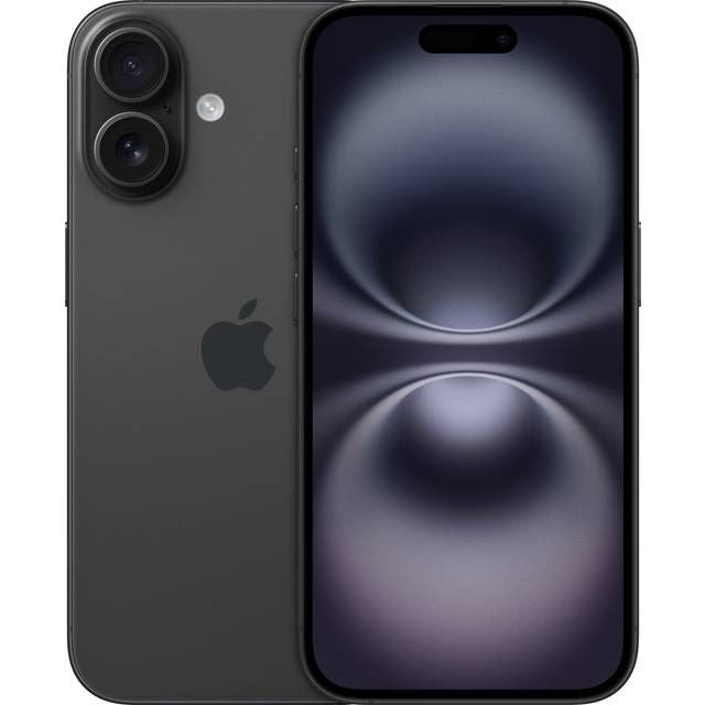 iPhone 16 Plus 128 GB Black