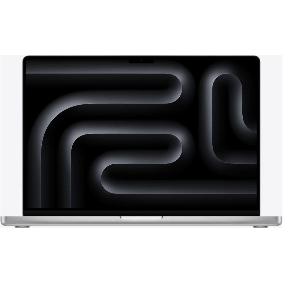 MacBook Pro 16" 2023  | M3 Max | 64 GB | 2 TB SSD Silver