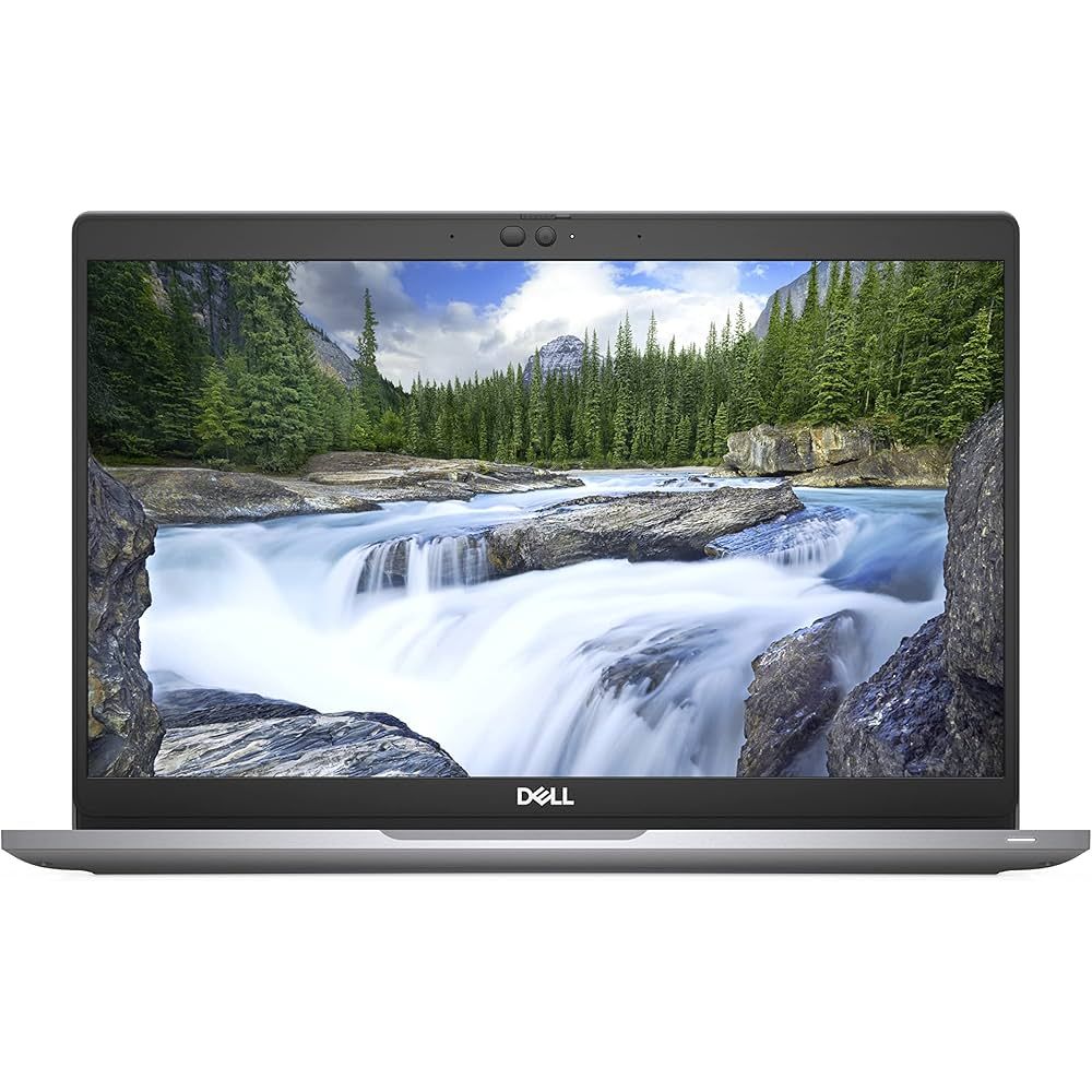 Dell Latitude 5320 | 13,3" | i5 | 8GB | 256GB SSD
