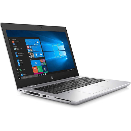 HP ProBook 640 Gen 4 | 14" | i5 | 8GB | 256GB SSD