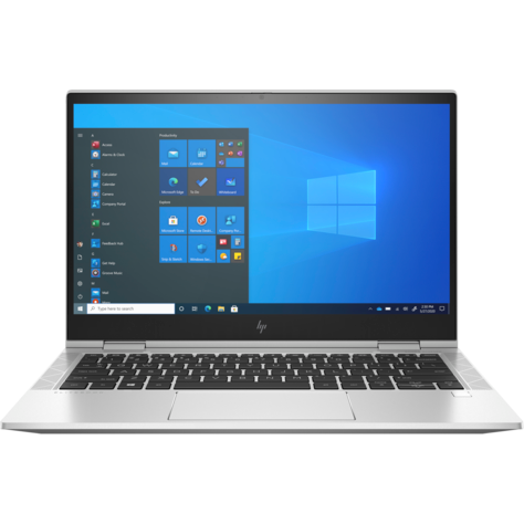 HP EliteBook x360 830 G7 | 13,3" | i5 | 16GB | 256GB SSD