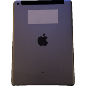 iPad 5. gen 32 GB Wi-Fi+4G 9,7" Space Grey