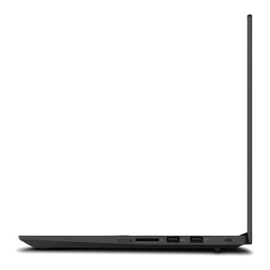 Lenovo ThinkPad P1 Gen 3 - højre side med porte
