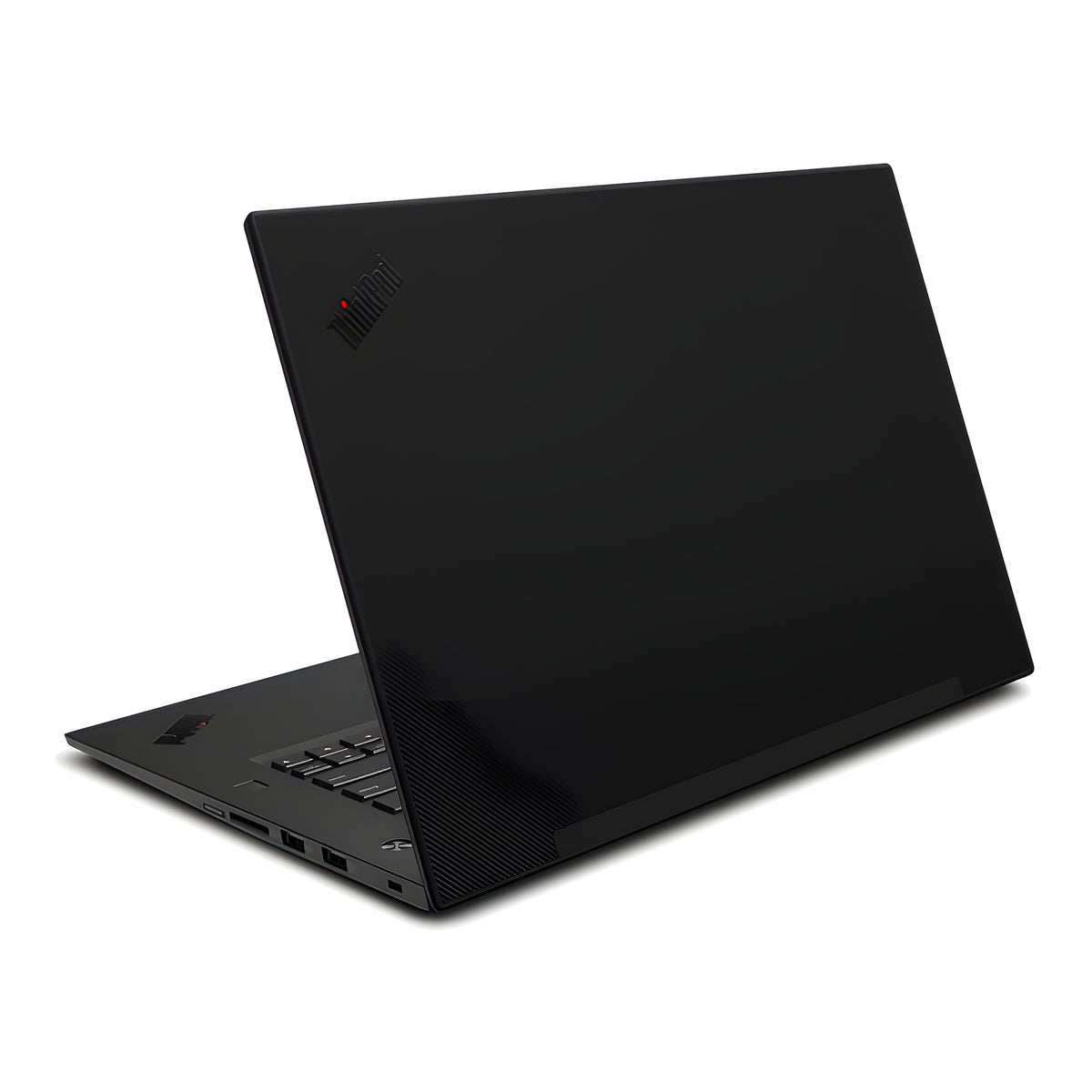 Lenovo ThinkPad P1 Gen 3 - låg og bagside