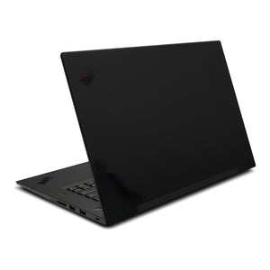 Lenovo ThinkPad P1 Gen 3 - låg og bagside