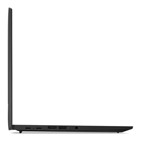 Lenovo ThinkPad T14s Gen 3 - venstre side med porte