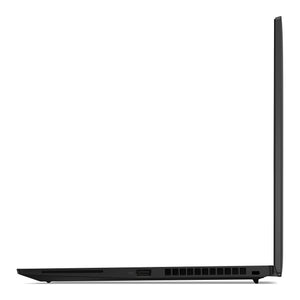 Lenovo ThinkPad T14s Gen 3 - højre side med porte