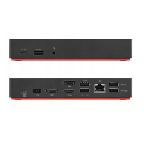 Lenovo ThinkPad USB-C Dock Gen 2 (40AS)