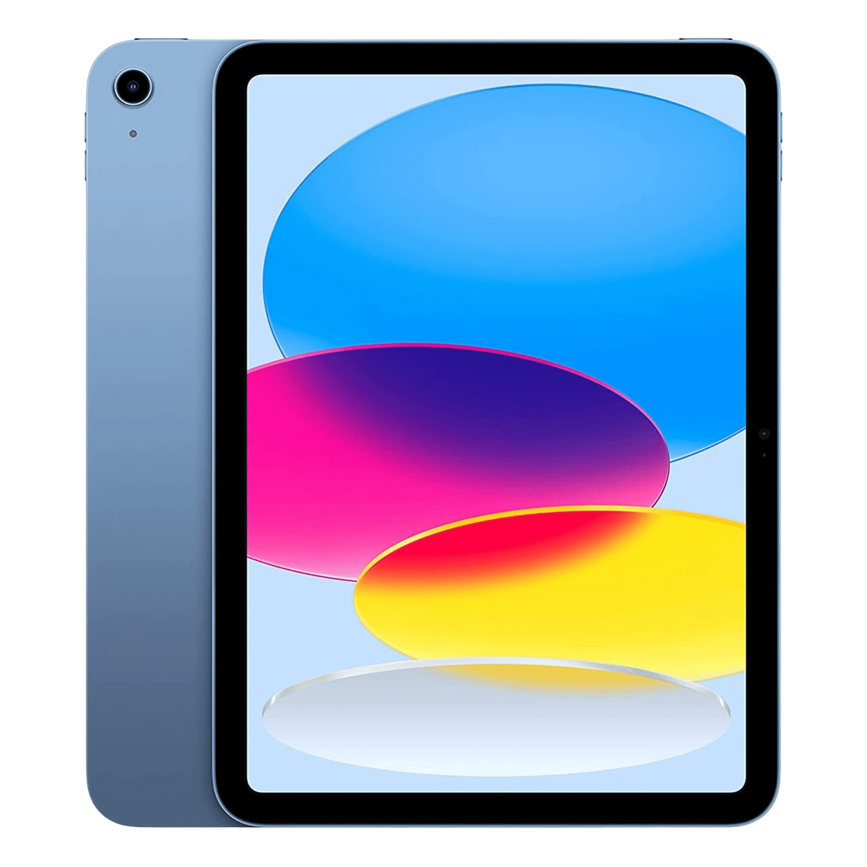 iPad 10. gen 64 GB Wi-Fi+5G 10,9" Blå