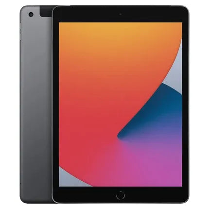 iPad 9. gen 64 GB Wi-Fi+4G 10,2" Space Grey
