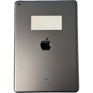 iPad 7. gen 32 GB Wi-Fi 10,2" Space Grey