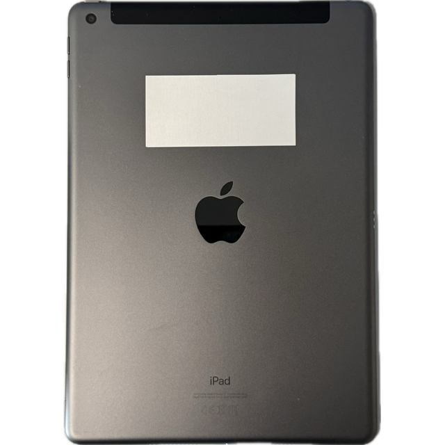 iPad 7. gen 32 GB Wi-Fi+4G 10,2" Space Grey