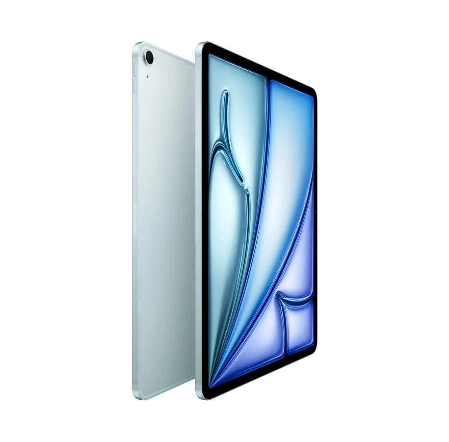 iPad Air M3 128 GB 13" Wi-Fi Blå