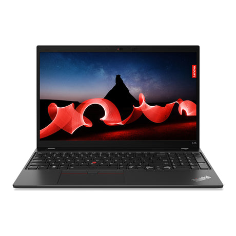 Lenovo ThinkPad L15 Gen 4 - forfra