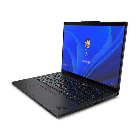 Lenovo ThinkPad L14 Gen 5 - højre side med porte