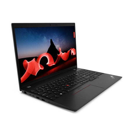 Lenovo ThinkPad L15 Gen 4 - venstre side med porte